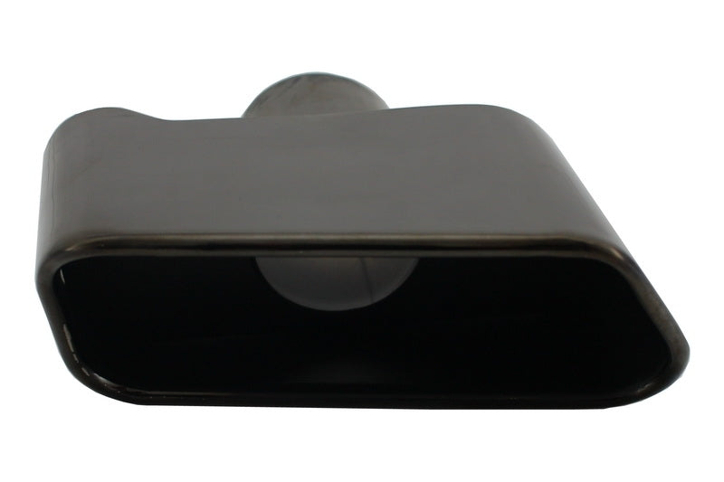 Exhaust Muffler Tips 550i Design Black Edition for BMW 5 Series F10 F11 (2011–2017)