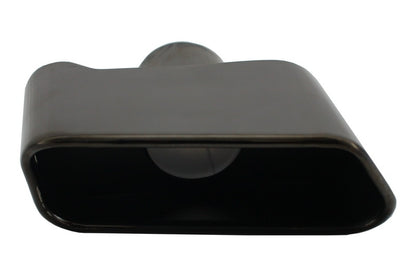 Exhaust Muffler Tips 550i Design Black Edition for BMW 5 Series F10 F11 (2011–2017)
