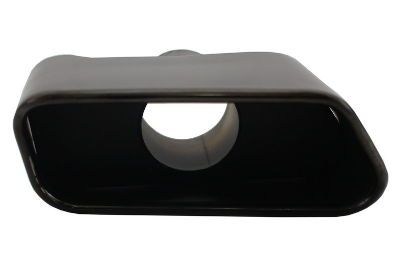 Exhaust Muffler Tips 550i Design Black Edition for BMW 5 Series F10 F11 (2011–2017)