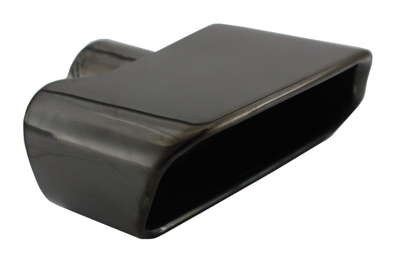 Exhaust Muffler Tips 550i Design Black Edition for BMW 5 Series F10 F11 (2011–2017)