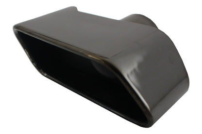 Exhaust Muffler Tips 550i Design Black Edition for BMW 5 Series F10 F11 (2011–2017)