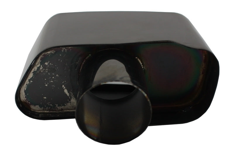Exhaust Muffler Tips 550i Design Black Edition for BMW 5 Series F10 F11 (2011–2017)