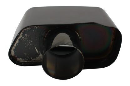 Exhaust Muffler Tips 550i Design Black Edition for BMW 5 Series F10 F11 (2011–2017)
