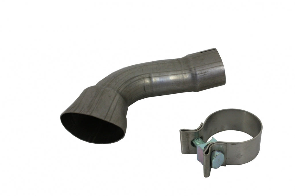 Exhaust Muffler Tips A45 CLA45 Design for Mercedes A-Class W176 CLA W117 C117 (2012–2018)