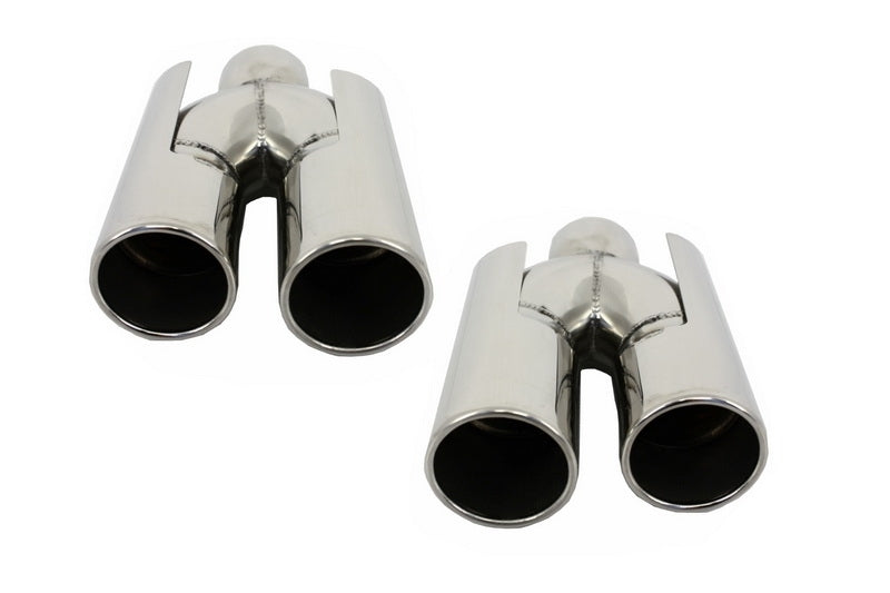 Exhaust Muffler Tips ACS Design for BMW 3 5 Series & M Models