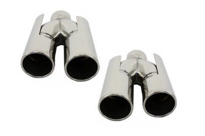Exhaust Muffler Tips ACS Design for BMW 3 5 Series & M Models