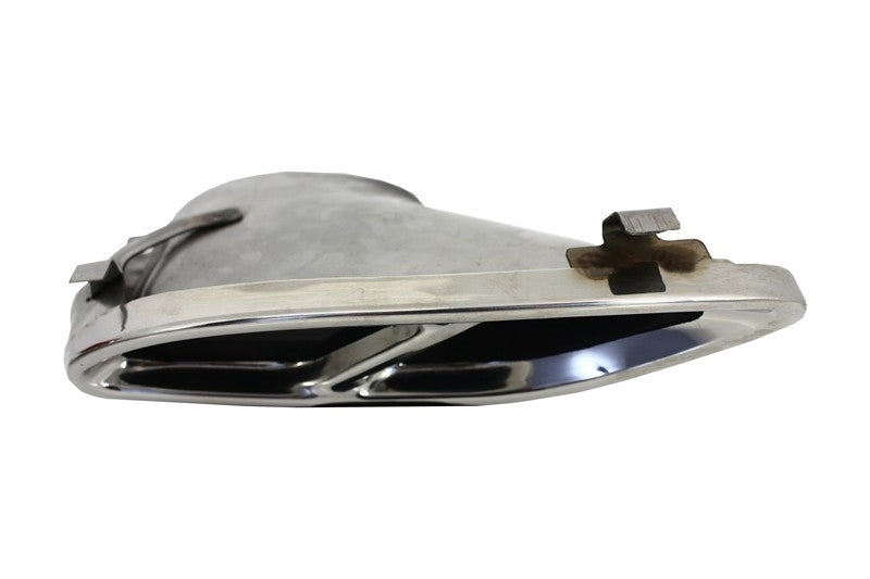 Exhaust Muffler Tips C43 Sport Design for Mercedes GLC X253 C253 GLE W166 C292 C-Class W205 (2014–2017)