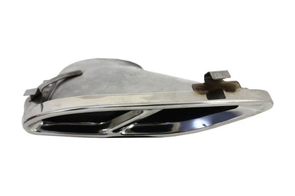Exhaust Muffler Tips C43 Sport Design for Mercedes GLC X253 C253 GLE W166 C292 C-Class W205 (2014–2017)