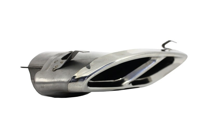 Exhaust Muffler Tips C43 Sport Design for Mercedes GLC X253 C253 GLE W166 C292 C-Class W205 (2014–2017)