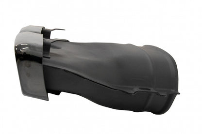 Exhaust Muffler Tips E63 Design Black for Mercedes E-Class W213  GLC X253 C253 (2015–Up)