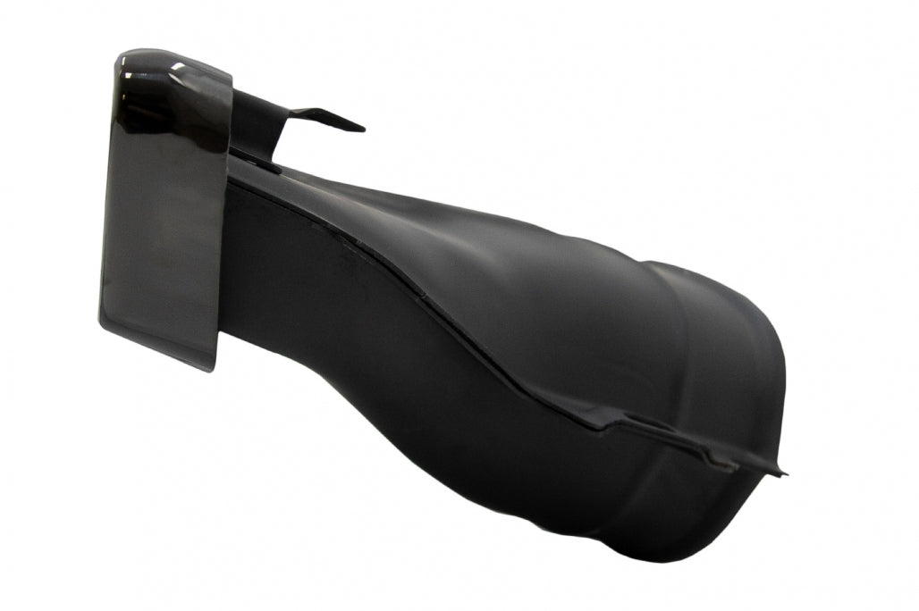 Exhaust Muffler Tips E63 S Design Black for Mercedes E-Class W213  GLC X253 C253 (2015–Up)