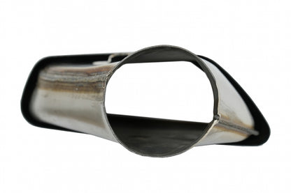 Exhaust Muffler Tips M-Tech Sport Black for BMW 5 Series G30 G31 F10 F11 LCI & 6 Series G32 (2010–Up)