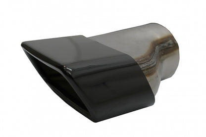 Exhaust Muffler Tips M-Tech Sport Black for BMW 5 Series G30 G31 F10 F11 LCI & 6 Series G32 (2010–Up)