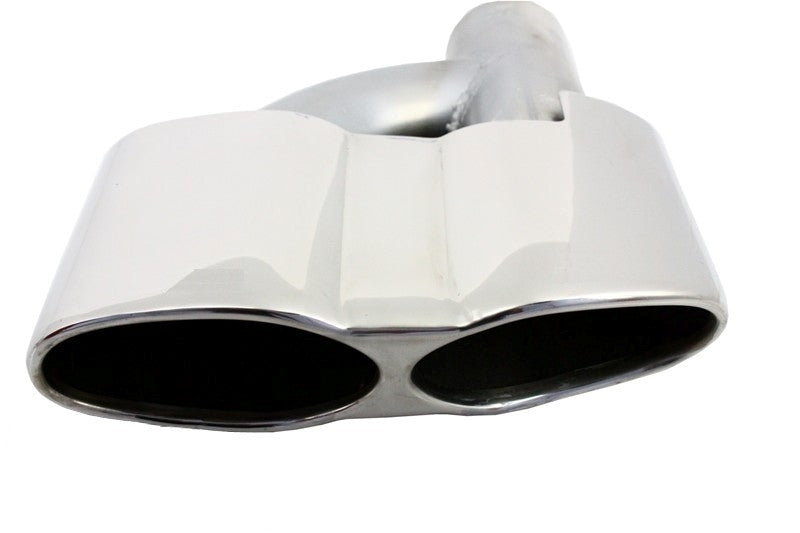 Exhaust Muffler Tips S63 S65 Design for Mercedes S-Class W221 (2005–2013)