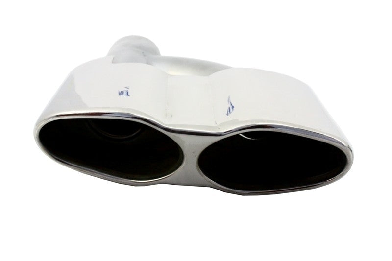 Exhaust Muffler Tips S63 S65 Design for Mercedes S-Class W221 (2005–2013)