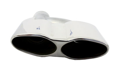 Exhaust Muffler Tips S63 S65 Design for Mercedes S-Class W221 (2005–2013)