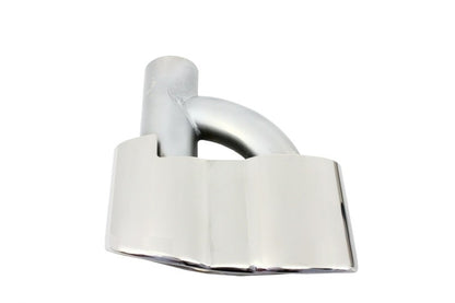 Exhaust Muffler Tips S63 S65 Design for Mercedes S-Class W221 (2005–2013)