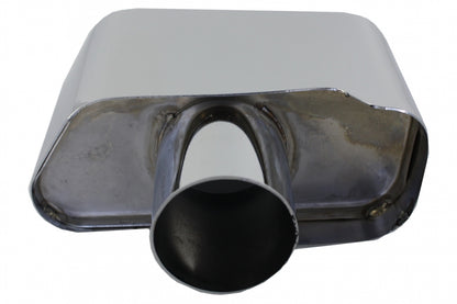 Exhaust Muffler Tips Sport Performance Design for BMW 5 Series F10 F11 (2011–2017)