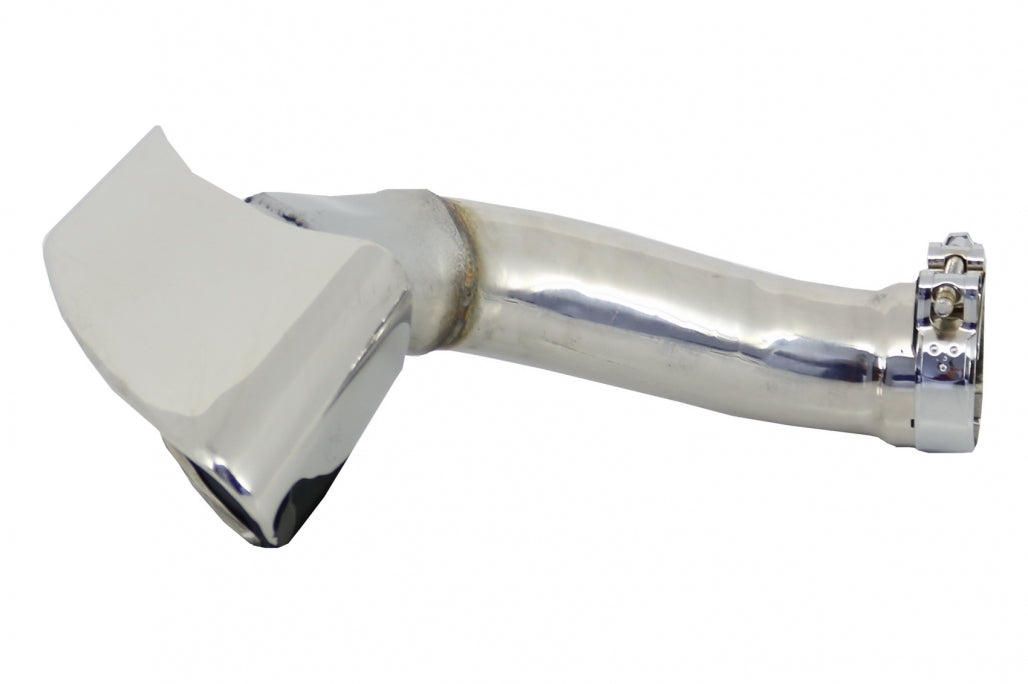Exhaust Muffler Tips V8 Design for BMW X6 E71 (2008-2014)