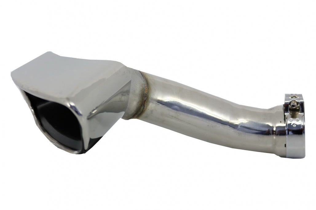 Exhaust Muffler Tips V8 Design for BMW X6 E71 (2008-2014)