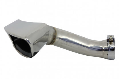 Exhaust Muffler Tips V8 Design for BMW X6 E71 (2008-2014)