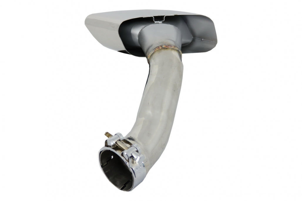 Exhaust Muffler Tips V8 Design for BMW X6 E71 (2008-2014)