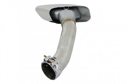Exhaust Muffler Tips V8 Design for BMW X6 E71 (2008-2014)