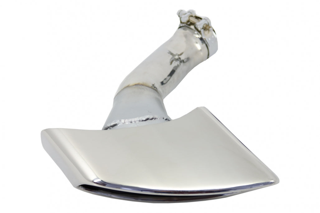 Exhaust Muffler Tips V8 Design for BMW X6 E71 (2008-2014)