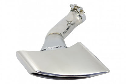 Exhaust Muffler Tips V8 Design for BMW X6 E71 (2008-2014)