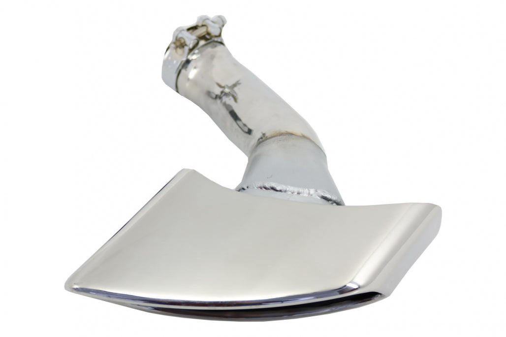 Exhaust Muffler Tips V8 Design for BMW X6 E71 (2008-2014)