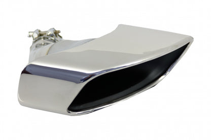 Exhaust Muffler Tips V8 Design for BMW X6 E71 (2008-2014)