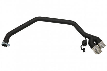 Exhaust System Twin Double Outlet 102-433/70RS for BMW 5 Series F10 (2011–2016)