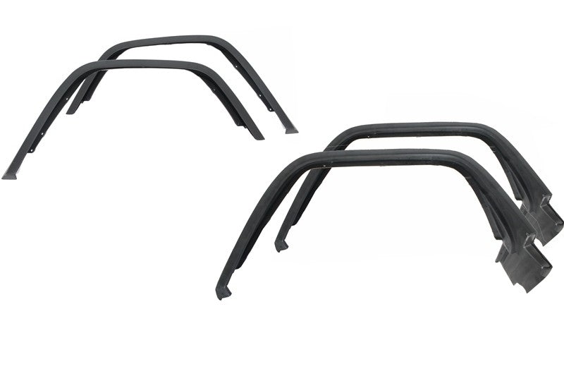 Fender Flares Wheel Arches for Mercedes G-Class W463 (1989–2013) G63 G65 Design