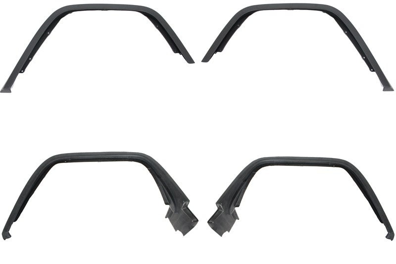 Fender Flares Wheel Arches for Mercedes G-Class W463 (1989–2013) G63 G65 Design