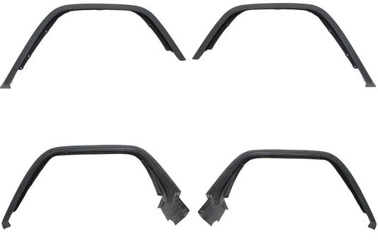 Fender Flares Wheel Arches for Mercedes G-Class W463 (1989–2013) G63 G65 Design