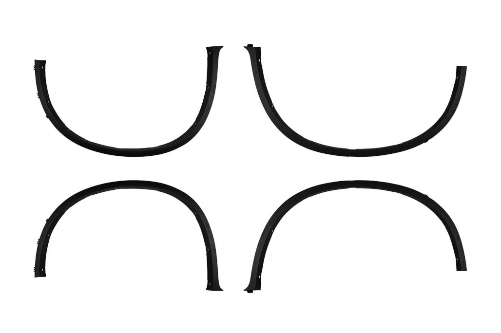 Fender Flares for BMW X6 E71 (2008-2014)