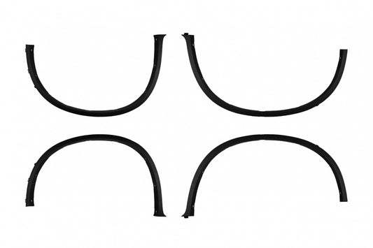 Fender Flares for BMW X6 E71 (2008-2014)