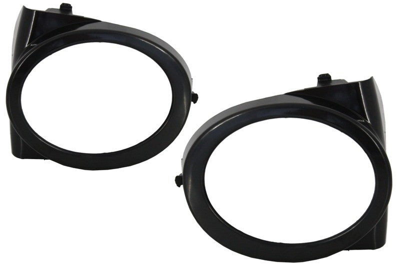 Fog Light Holder Covers M3 M-Technik M-Sport Design for BMW 3 Series E46 (1998–2005)