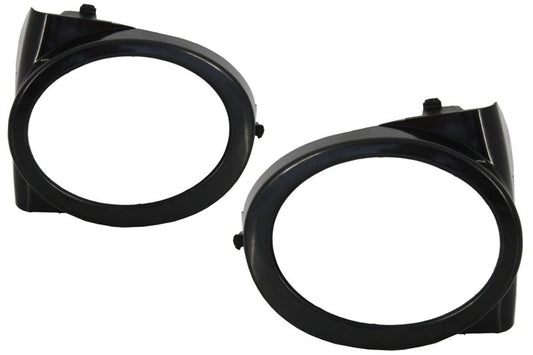 Fog Light Holder Covers M3 M-Technik M-Sport Design for BMW 3 Series E46 (1998–2005)