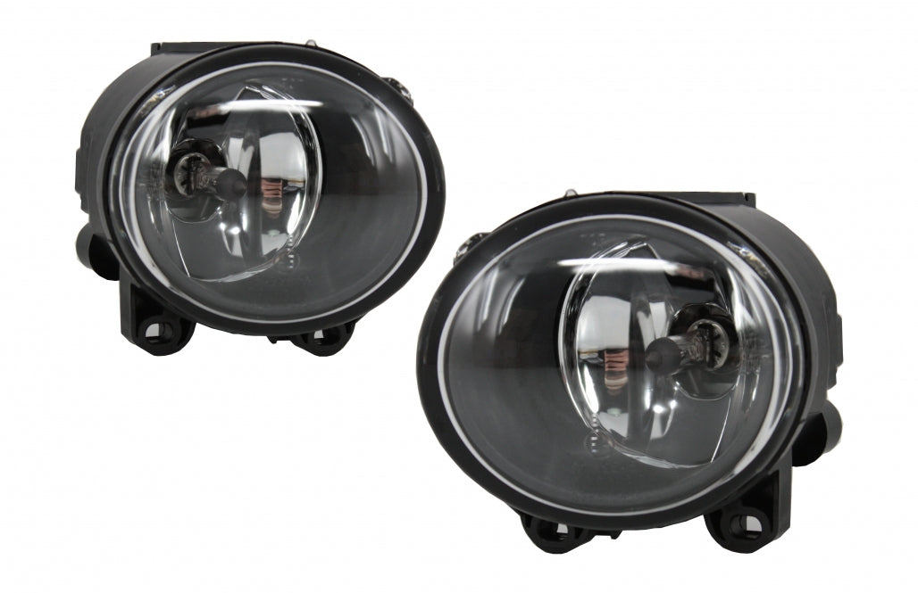 Fog Light Projectors M-Technik M-Sport for BMW 5 Series F10 F11 F07 & 2 Series F22 F23 (2009–Up)