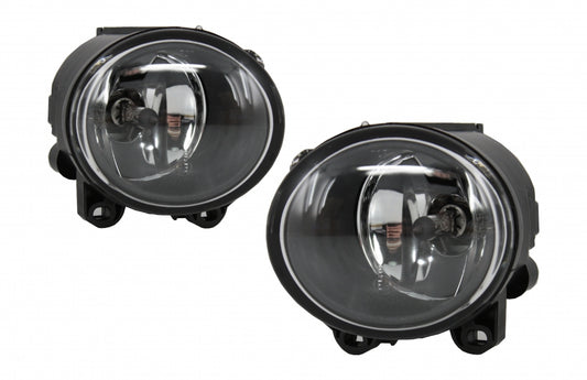 Fog Light Projectors M-Technik M-Sport for BMW 5 Series F10 F11 F07 & 2 Series F22 F23 (2009–Up)