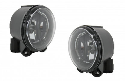 Fog Light Projectors M-Technik M-Sport for BMW 5 Series F10 F11 F07 & 2 Series F22 F23 (2009–Up)