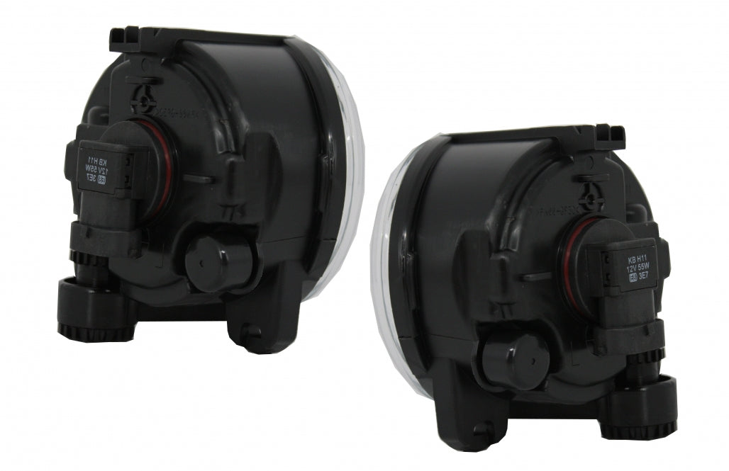 Fog Light Projectors M-Technik M-Sport for BMW 5 Series F10 F11 F07 & 2 Series F22 F23 (2009–Up)