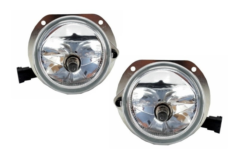 Fog Light Projectors for Mercedes W221 W204 W211 W164 W209 AMG Models (H7 Halogen)
