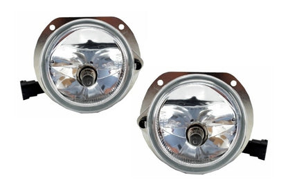 Fog Light Projectors for Mercedes W221 W204 W211 W164 W209 AMG Models (H7 Halogen)