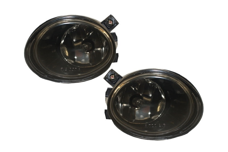 Fog Lights for BMW E46 E39 M-Sport  M-Tech  M5 Bumpers (Smoke Lens)