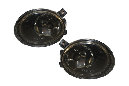 Fog Lights for BMW E46 E39 M-Sport  M-Tech  M5 Bumpers (Smoke Lens)