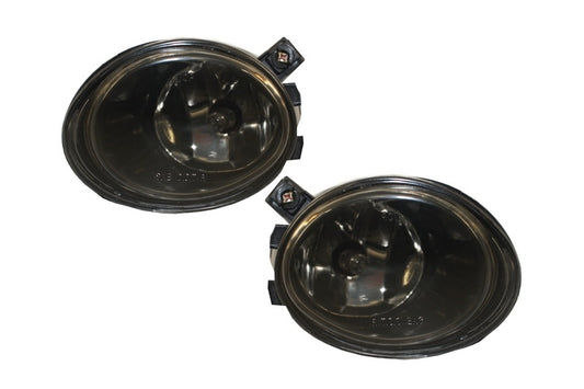 Fog Lights for BMW E46 E39 M-Sport  M-Tech  M5 Bumpers (Smoke Lens)