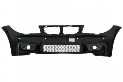 Front Bumper 1M Design for BMW 1 Series E81 E82 E87 E88 (2004–2011)