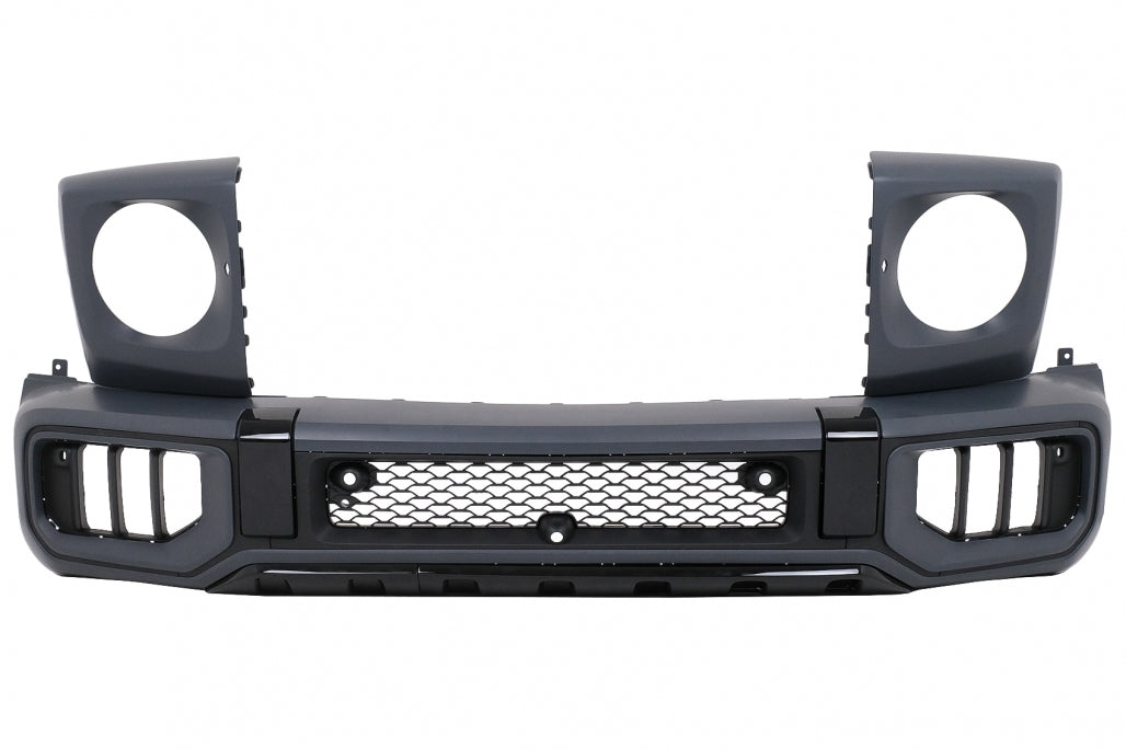 Front Bumper 2024 G63 Design for Mercedes G-Class W463 W464 (2018–2022)